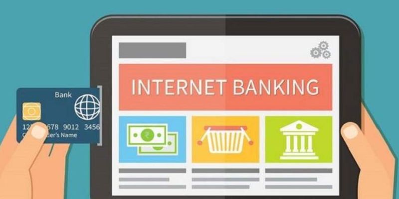 Giao dịch nạp bằng cách sử dụng internet banking
