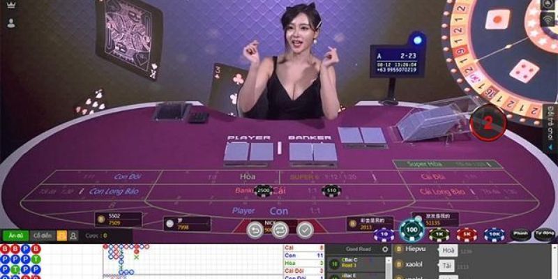 Lý do nên lựa chọn Live Casino Kubet